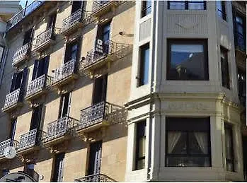 게스트하우스 Pension San Telmo / San Juan 산세바스티안 스페인