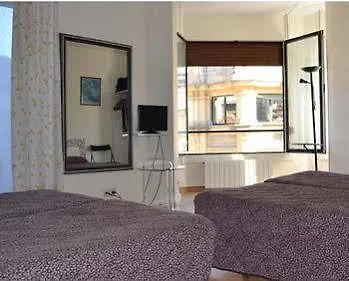 Pension San Telmo / San Juan 산세바스티안 0*,  스페인