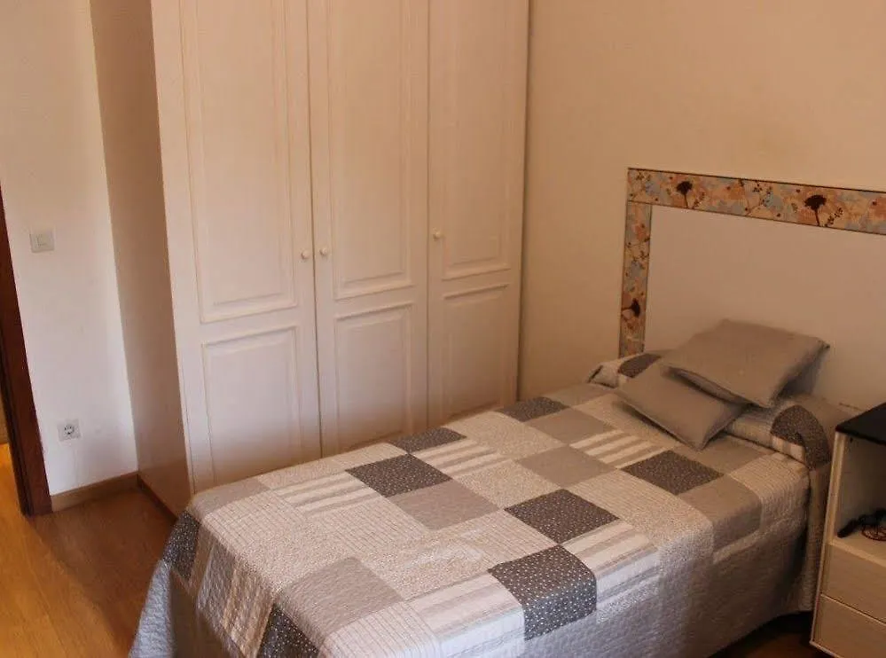 Pension San Telmo / San Juan 산세바스티안 게스트하우스
