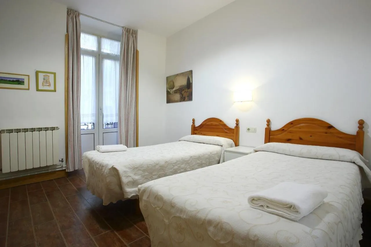 Pension San Telmo / San Juan 산세바스티안 0*,  스페인