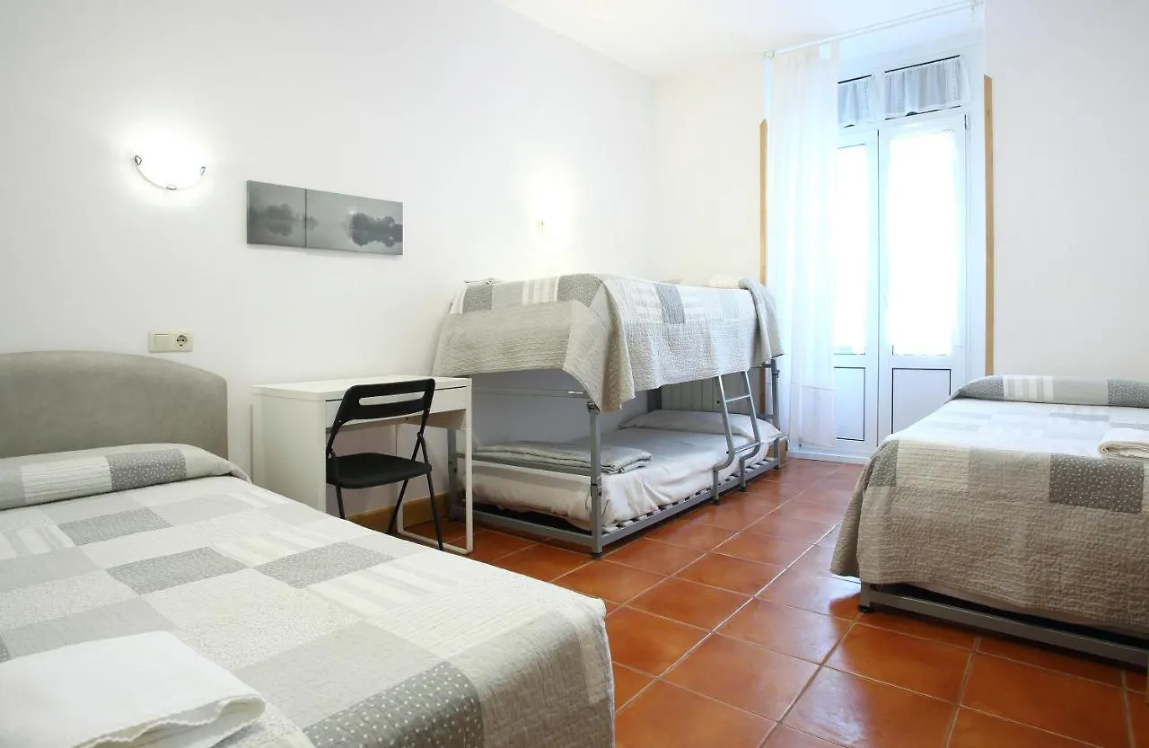 Pension San Telmo / San Juan 산세바스티안